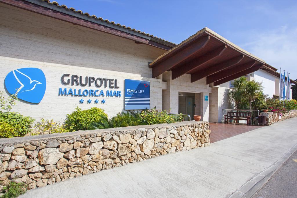 Grupotel Mallorca Mar Cala Bona  Eksteriør billede